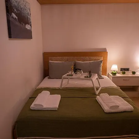 Apartment Luxury At Cordon Rezidance 46 Fethiye