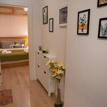 Luxury At Cordon Rezidance 46 Apartment Fethiye