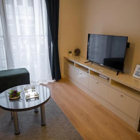 Luxury At Cordon Rezidance 46 Apartment Fethiye